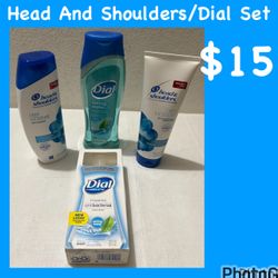 Head and Shoulders Set