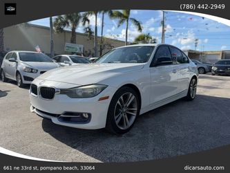 2013 BMW 3 Series