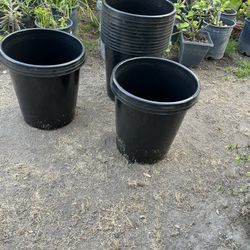 BOTES DE 15 Galones/15 Gallon Pots New