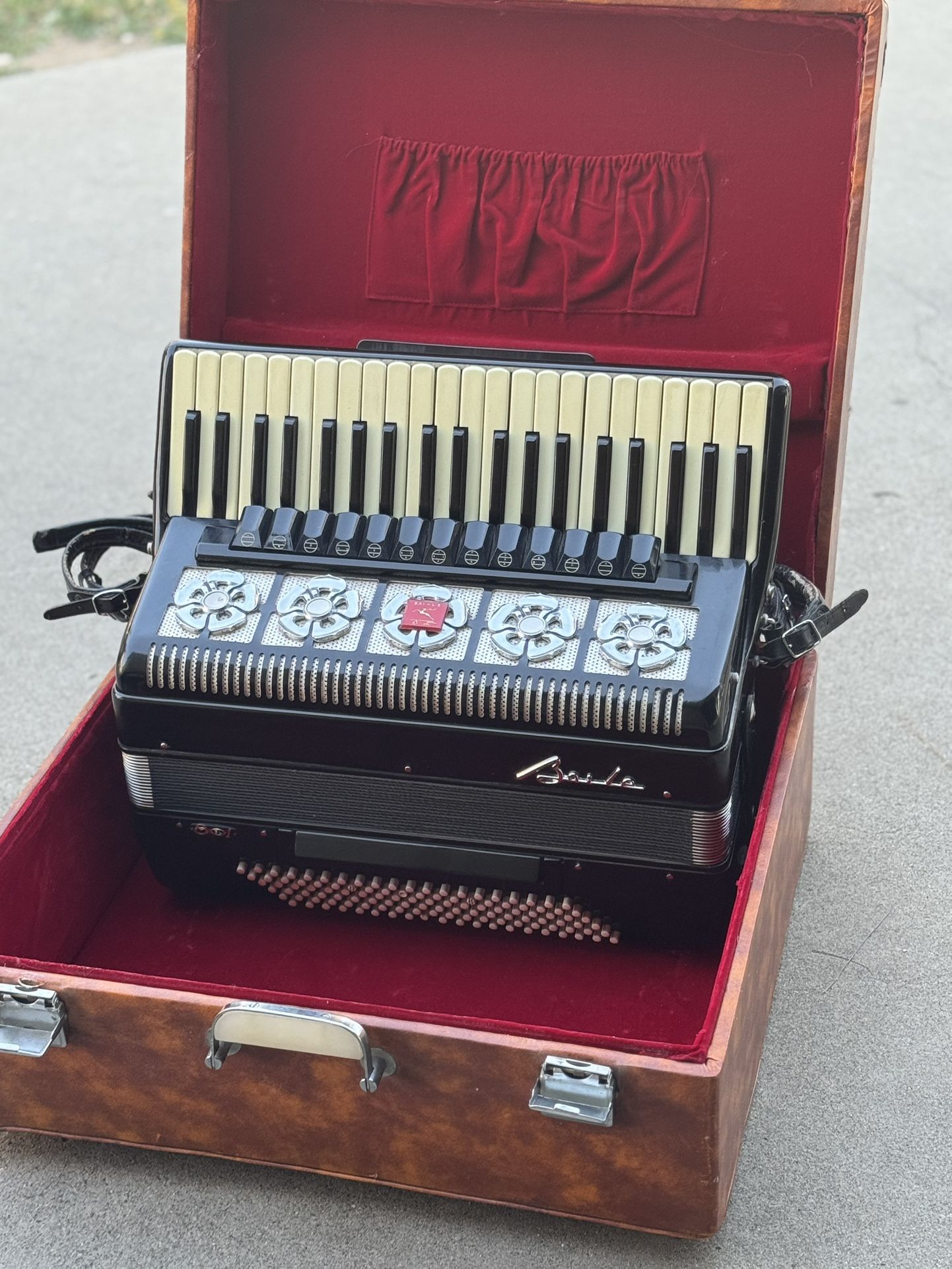 Accordion