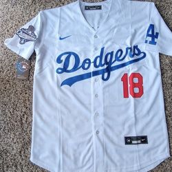 Los Angeles Dodgers Yoshinobu Yamamoto
Jersey $45