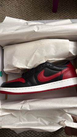 Jordan 1 banned low