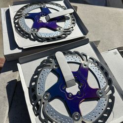 203 6-bolt Rotors Mtb