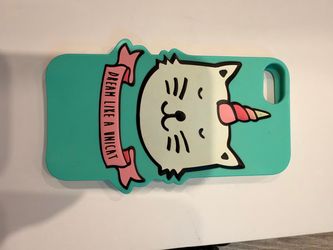 "Unicat" Phone Case