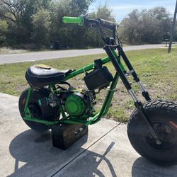 Honda Mini Bike