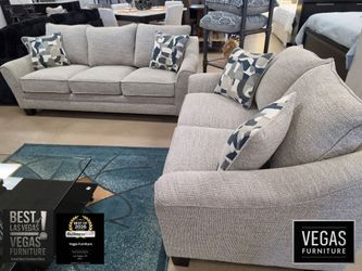 Sofa-Loveseat