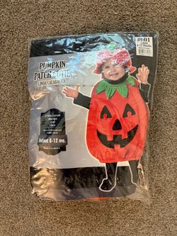 Pumpkin Costume