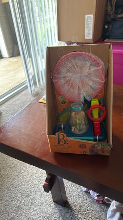 Little Explorer Pack, Bug Viewer, And Sticker Booklet