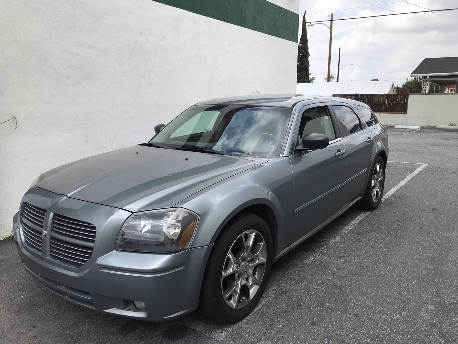 2007 Dodge Magnum