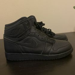 Jordan 1’s