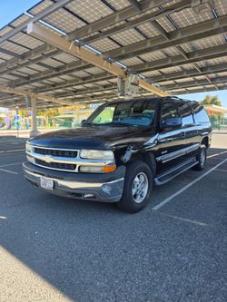 2000 Chevrolet Suburban