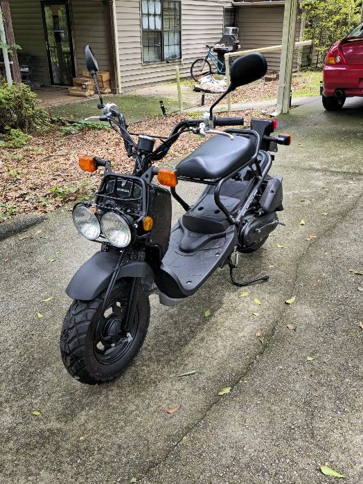 2024 Honda Ruckus