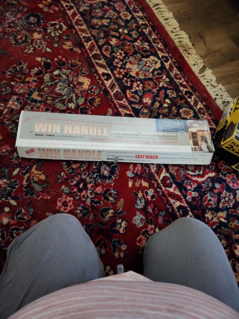 Win Handle