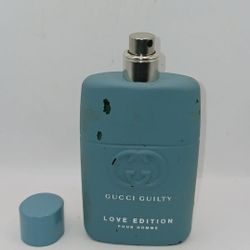 Gucci Guilty Love Edition Eau de Parfum for Men 1 0z 