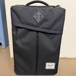 Herschel Supply Co soft luggage bag carry on size