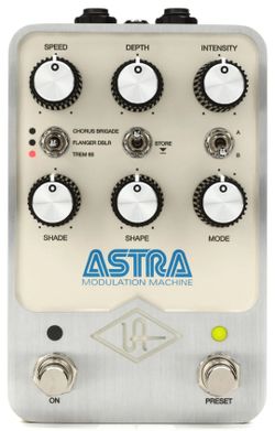 New Universal Audio Astra New In Box
