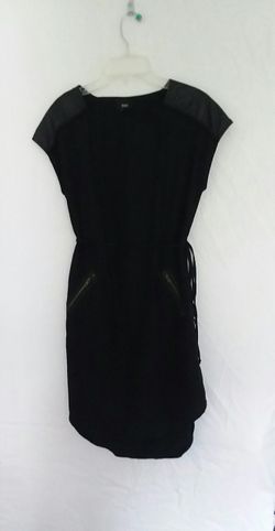 Mossimo Supply Co. Black Dress Size XS