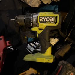 Ryobi One+  Hp Hammer Drill