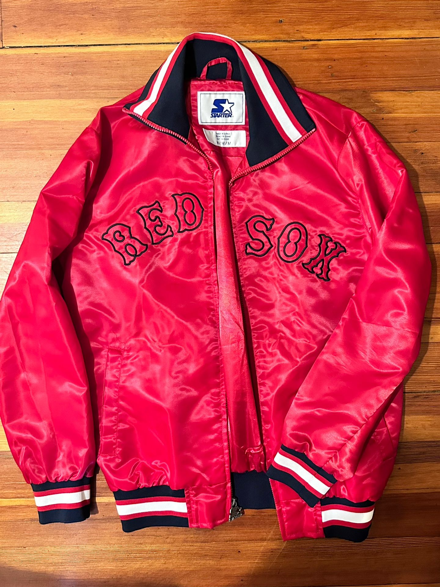 Starter Red Sox Jacket 