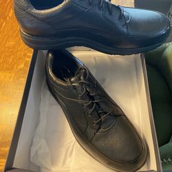 Brand New Rockport Edge Hill II Size 13 W (Wide) Black Men’s Shoes Regular Price $135