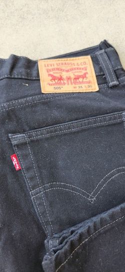 Men's LEVIS 505 31X30 Jeans
