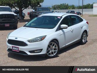 2015 Ford Focus