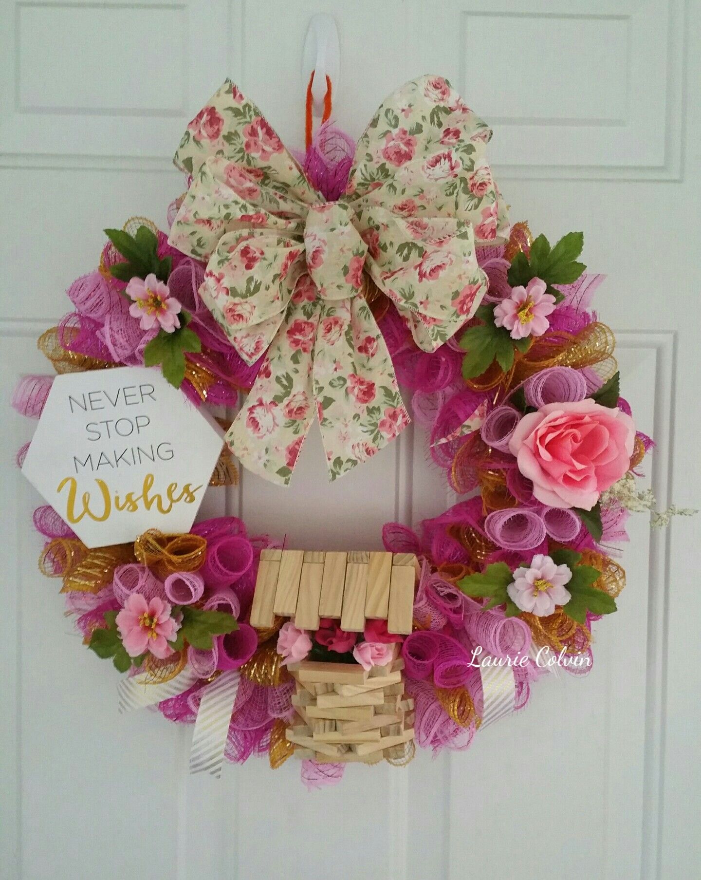 Handmade wreaths