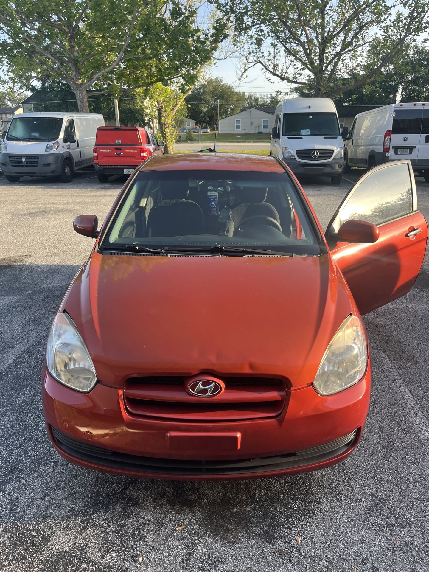 2011 Hyundai Accent