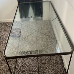 Glass Coffee Table
