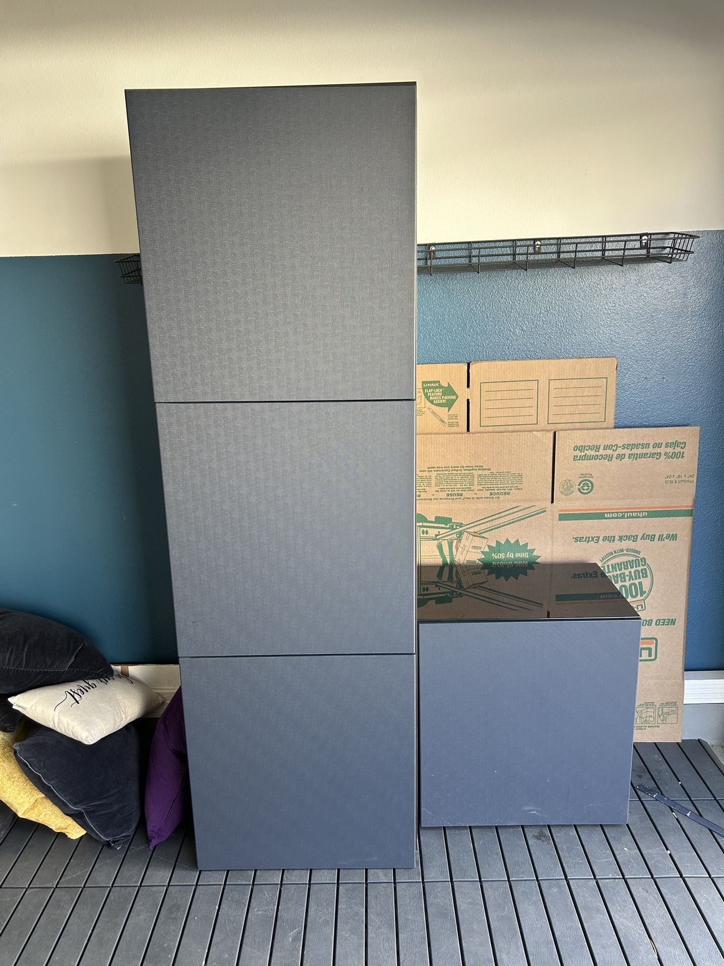 Ikea Storage Cabinets With Doors And Glass Top