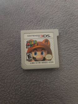 Super mario 3d land