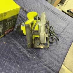 Ryobi Circular Saw (Corded) $ 35 OBO 