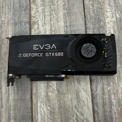 GeForce GTX 680
