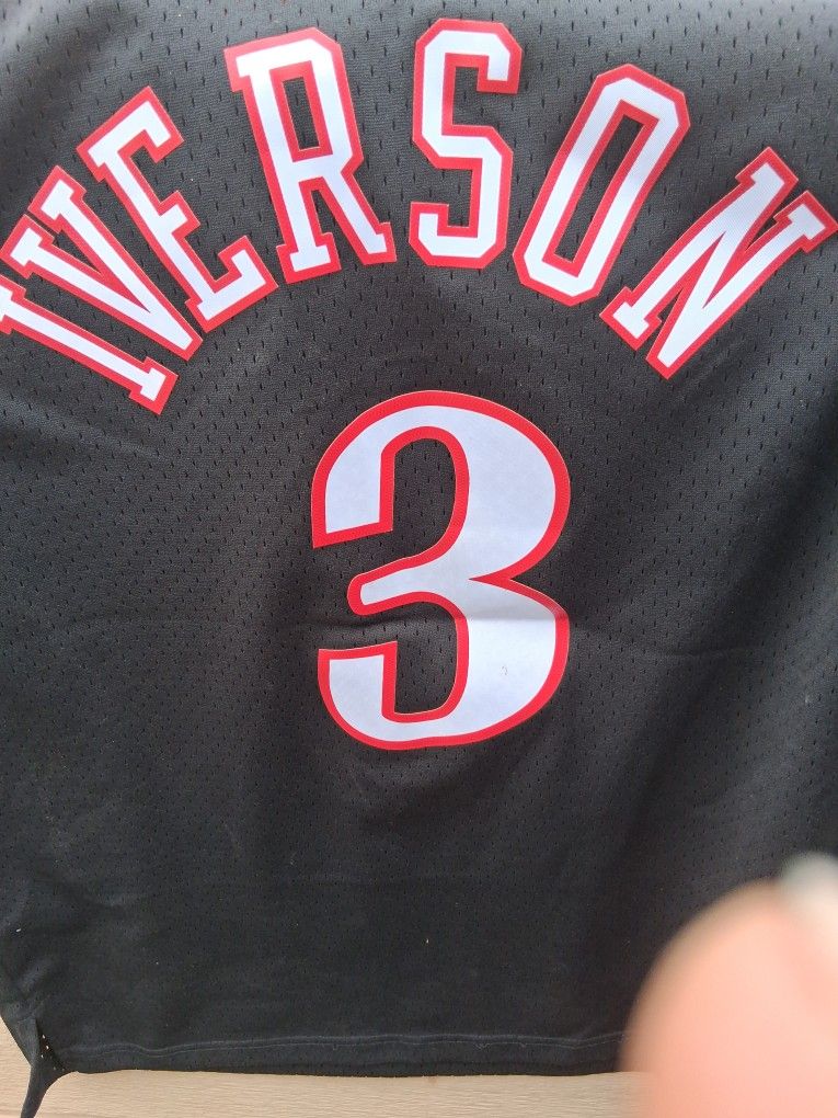 Hardwood Classic Jersey Size Xl