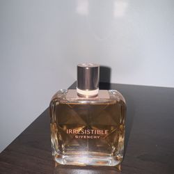Irresistible Givenchy Perfume 