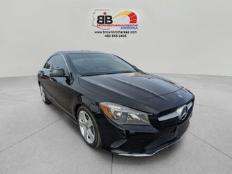 2019 Mercedes-Benz CLA 250