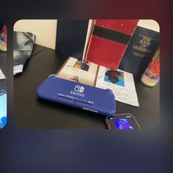 Nintendo switch and oculus