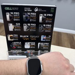 Apple Ultra Watch 1 Cellular + GPS