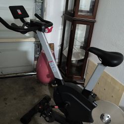 Stationary Exercise Bike 