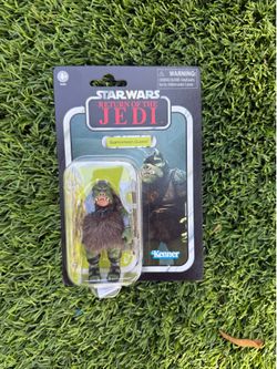 Star Wars Kenner figure gamorrean guard