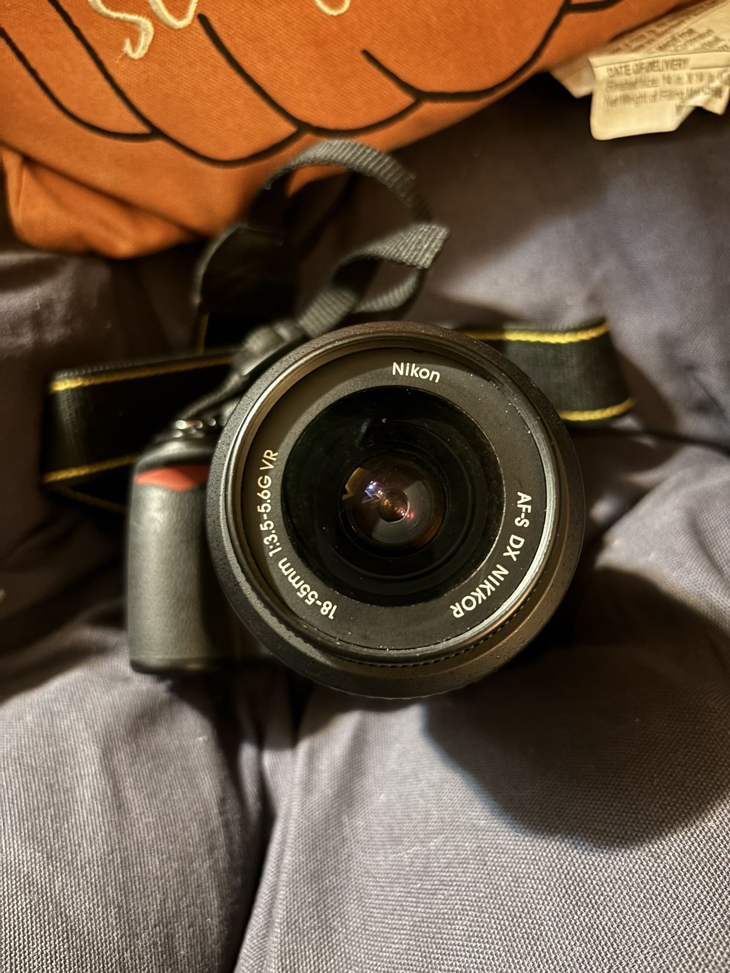 Nikon D3100