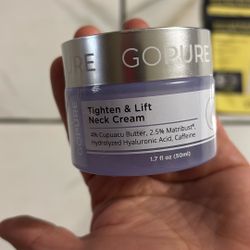 neck cream