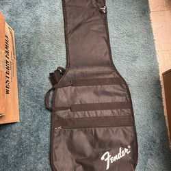 Fender Guitar Soft Case