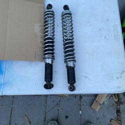 Vw Shocks
