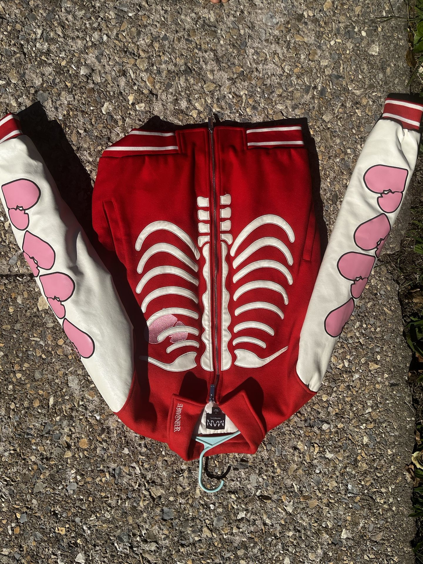 Men’s Varsity Jacket