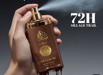 Fragrance perfume Chocolate 🍫 Hygiene Men Women Wear It