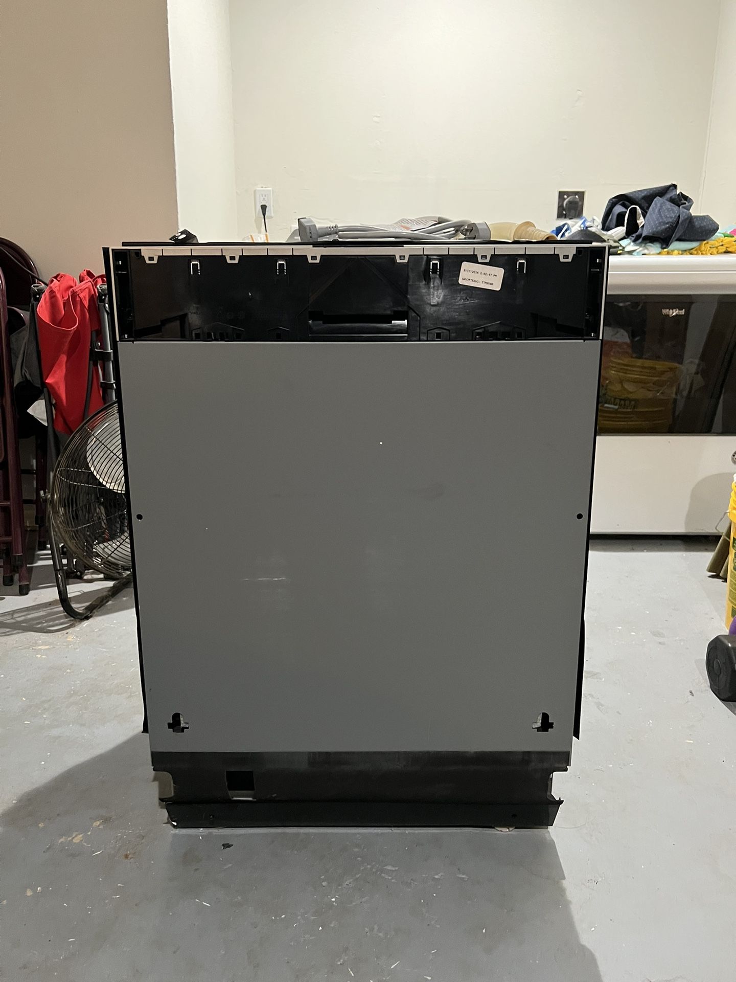 Panel Ready Bosch Dishwasher