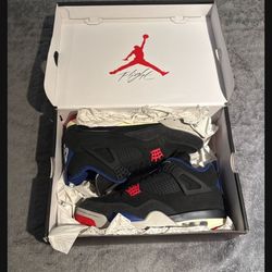 Jordan 4 Rare Air