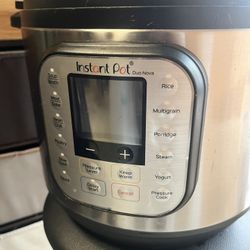 Instant Pot Duo Nova