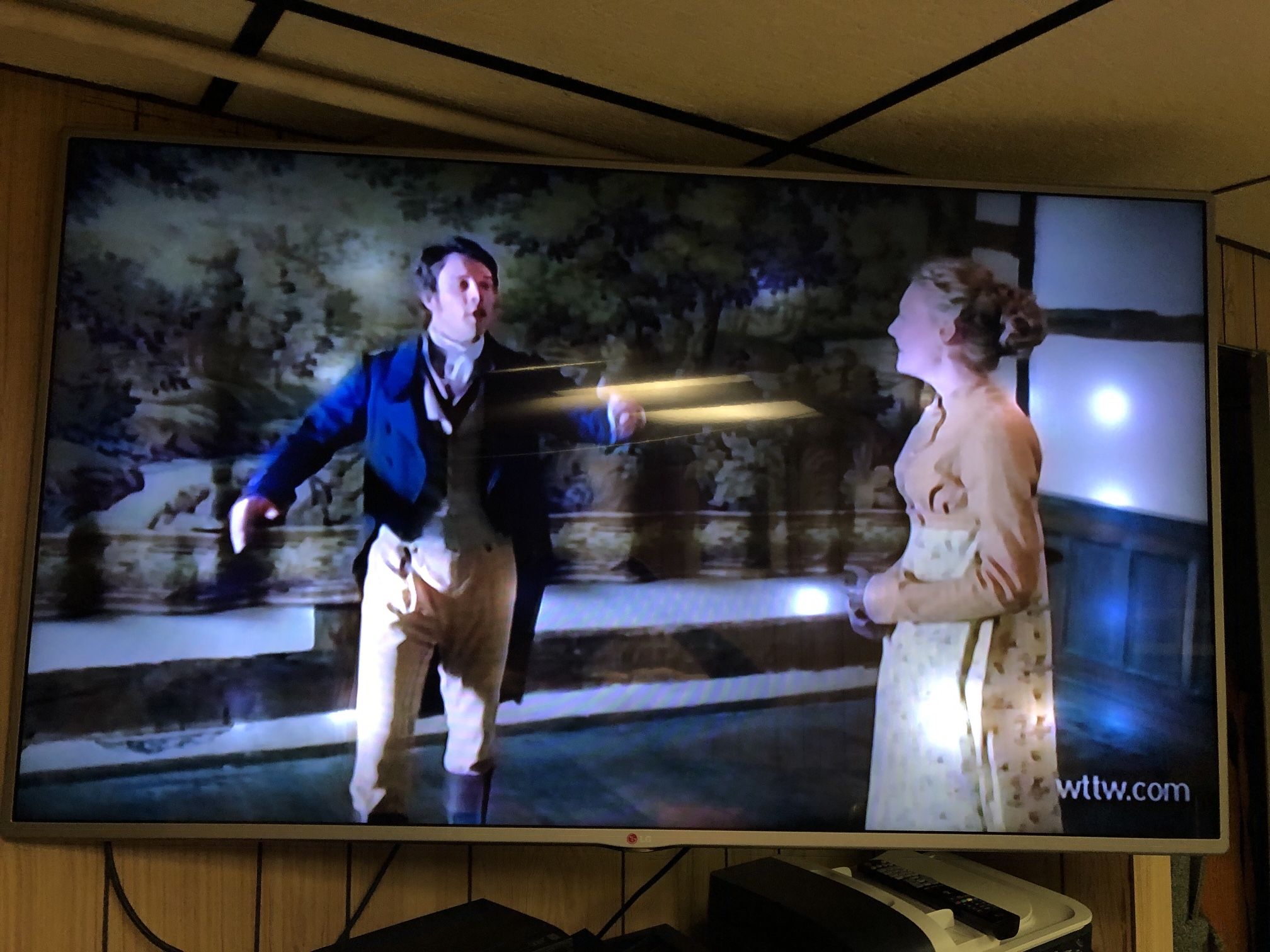Lg TV 55”